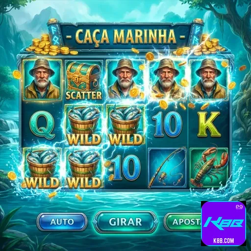 App mobile k8b.com com acesso seguro e suporte