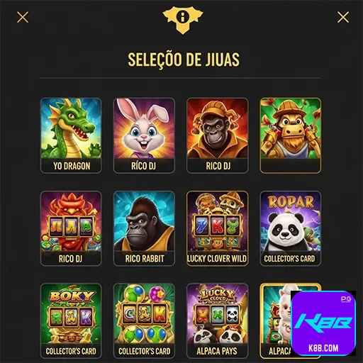 Celular com login no site oficial k8b.com e suporte