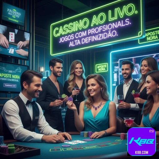 Navegue com segurança na plataforma oficial - k8b.com