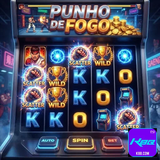 Tela de promoções atuais no app da k8b.com