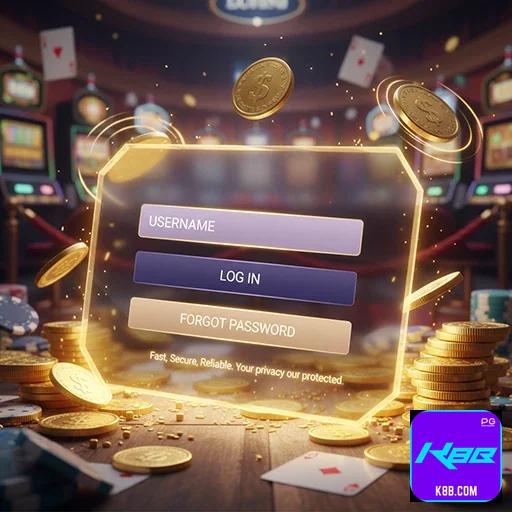 Use a plataforma com foco em jogo responsável - k8b.com