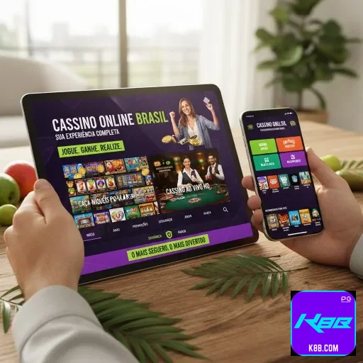 Tela com diretrizes claras para uso da conta