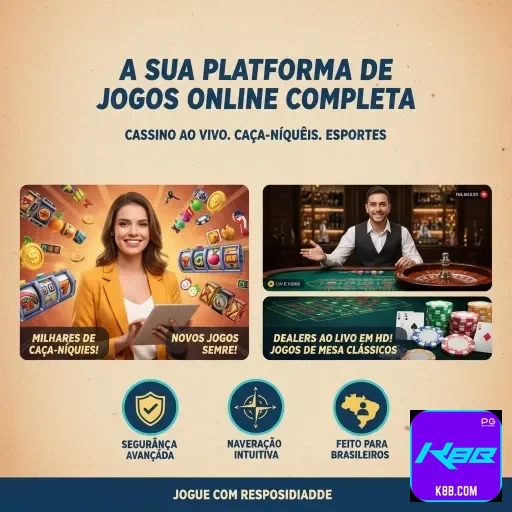 Tela de suporte com regras e segurança no k8b.com